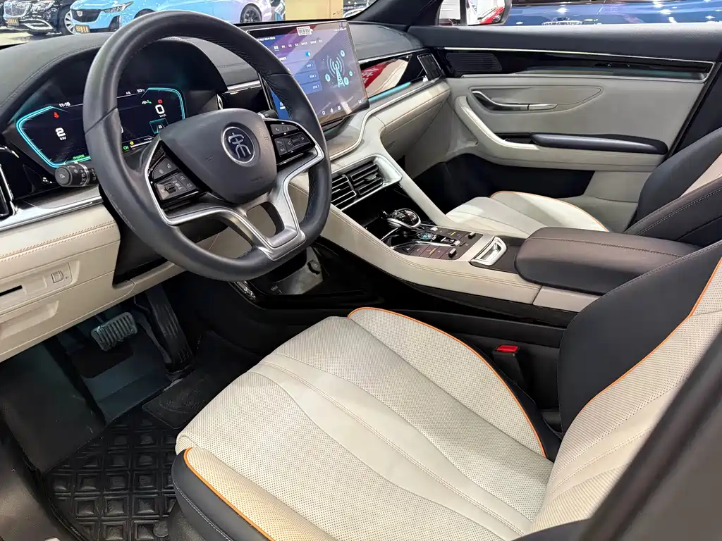 BYD Song PLUS New Energy 2023 — фото 14
