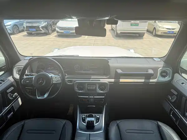 Mercedes-Benz G-Class 2021