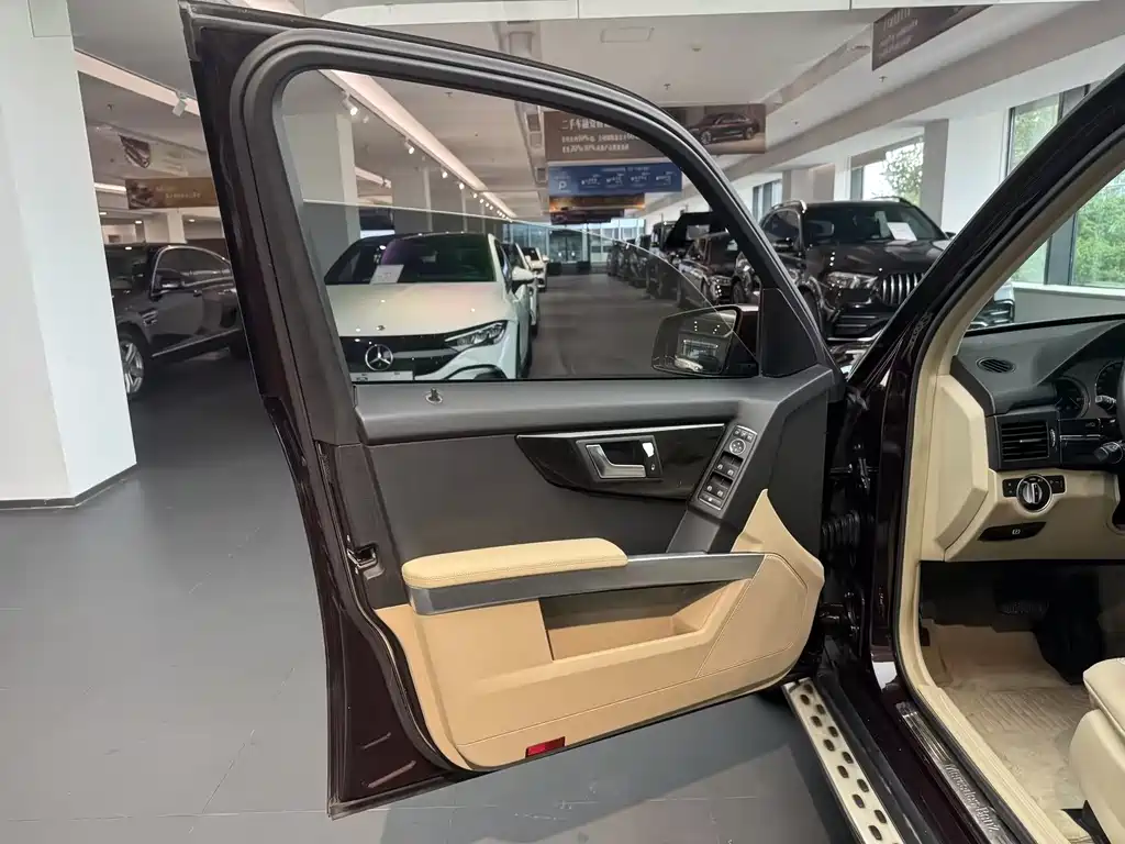 Mercedes-Benz GLK-Class 2012 — фото 4