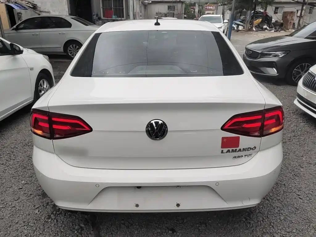 Volkswagen Lamando 2018