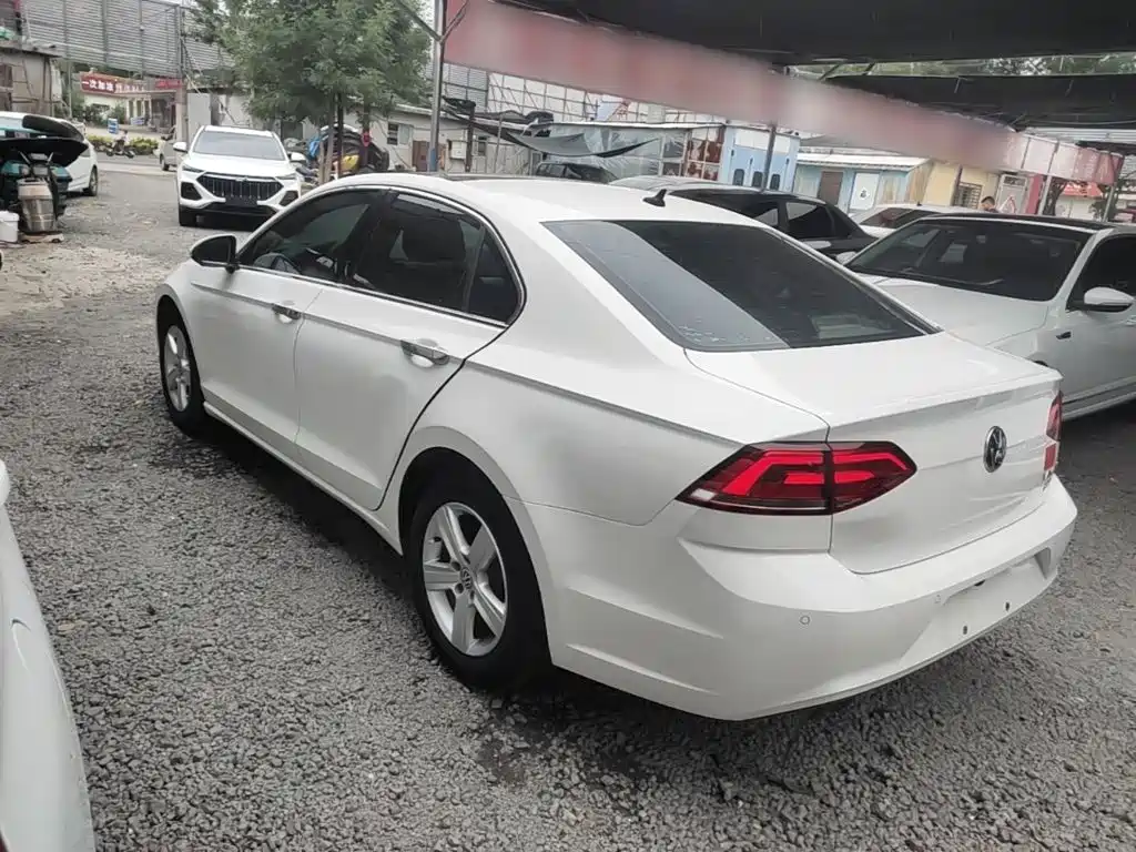 Volkswagen Lamando 2018