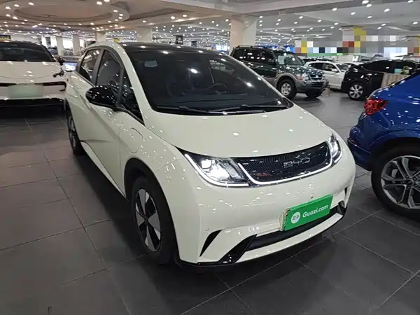 BYD Dolphin 2023