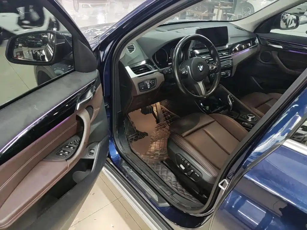 BMW X1 2020 — фото 16