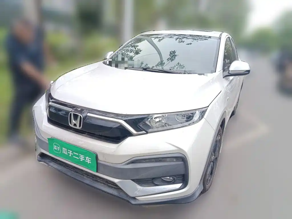 Honda XR-V 2021 — фото 2
