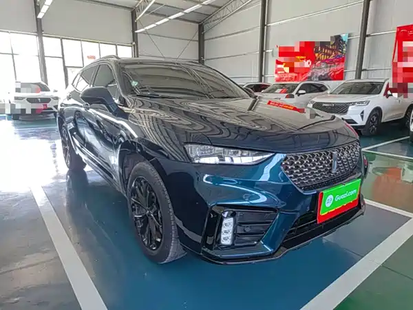 Wey VV7 2020