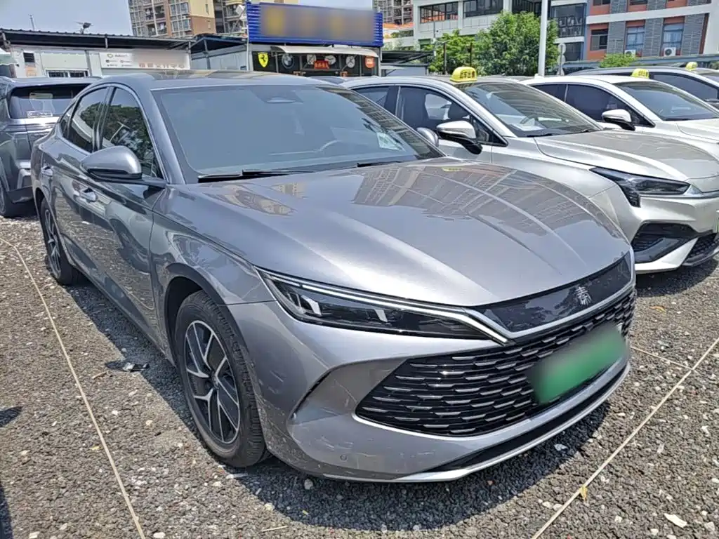 BYD Qin L 2024 — фото 4
