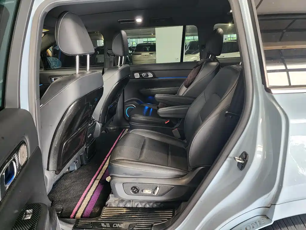 Li Auto Li ONE 2021