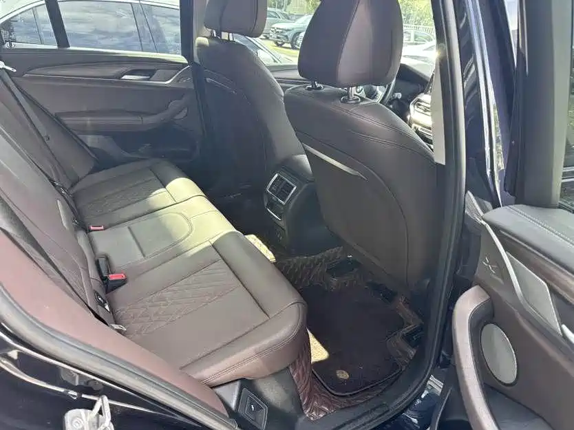 BMW X3 2022