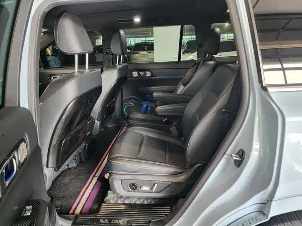 Li Auto ONE 2021