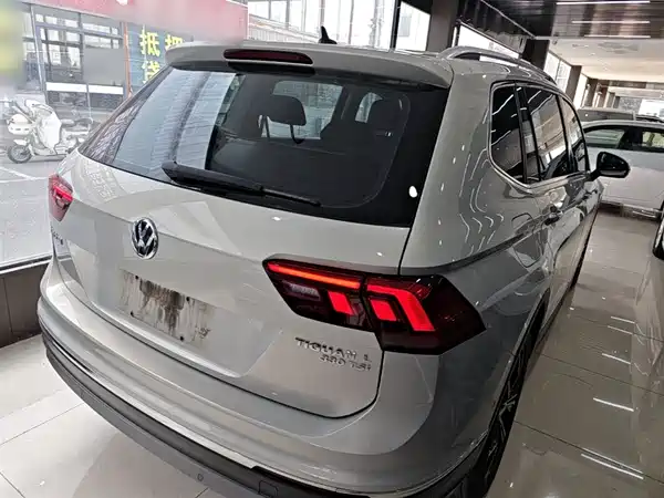 Volkswagen Tiguan L 2019