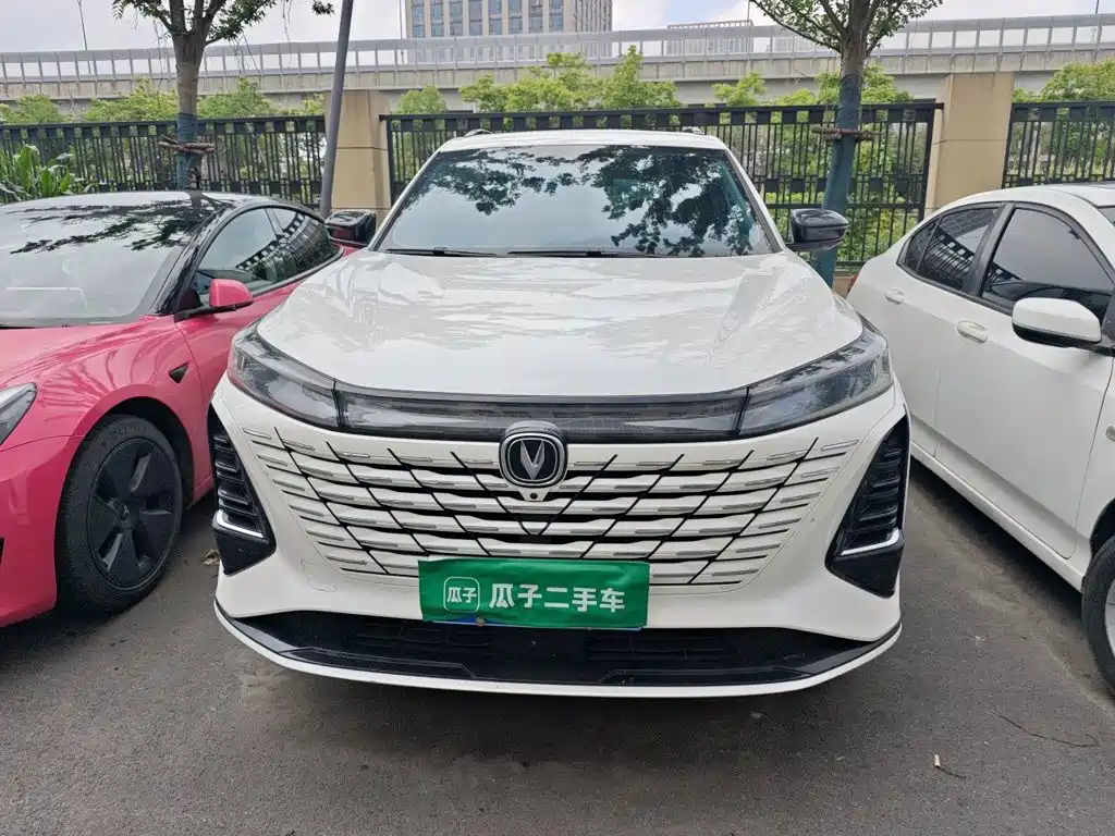 Changan CS75PLUS 2024 — фото 24