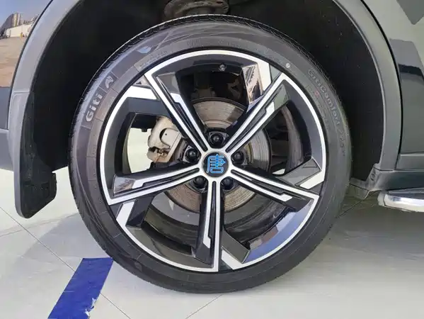 BYD Tang New Energy 2023
