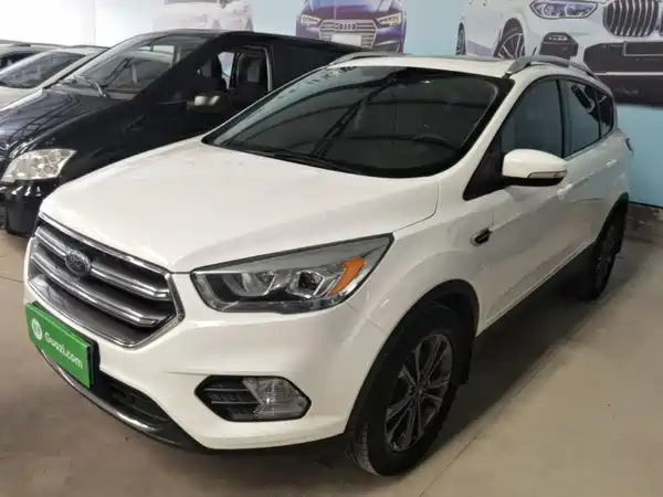 Ford Kuga 2020