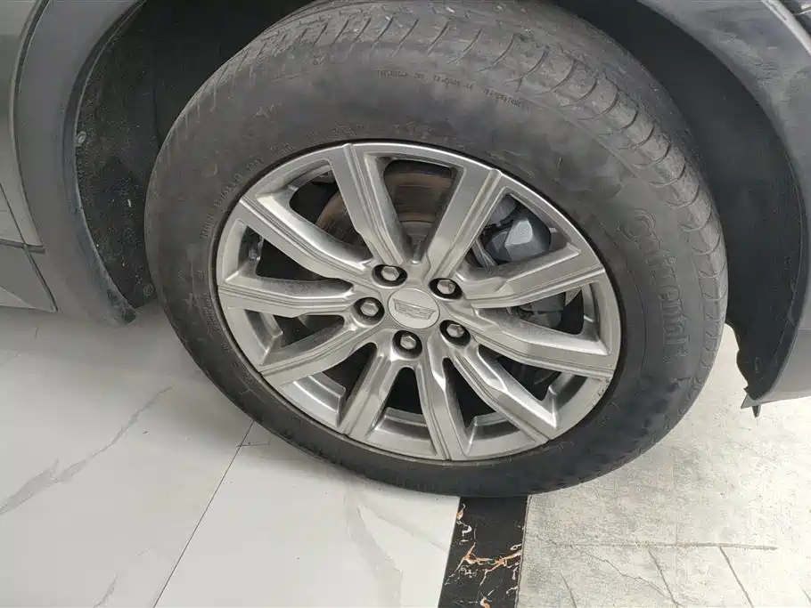 Cadillac XT4 2019