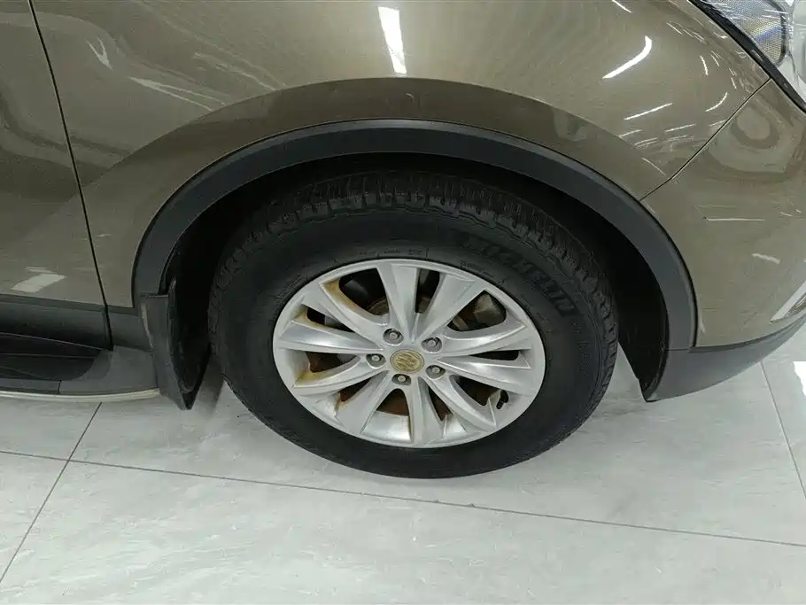 Buick Envision Plus 2016