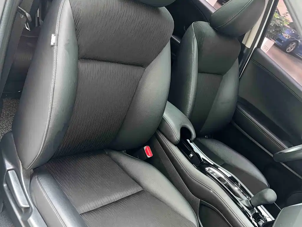 Honda Vezel 2019 — фото 21