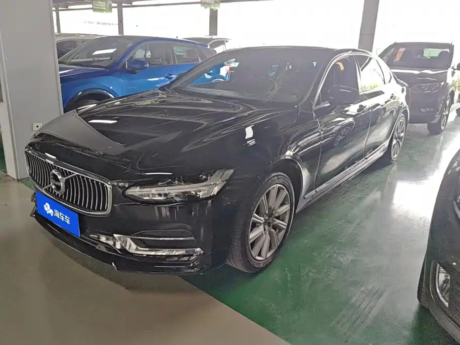 Volvo S90 2020 — фото 1