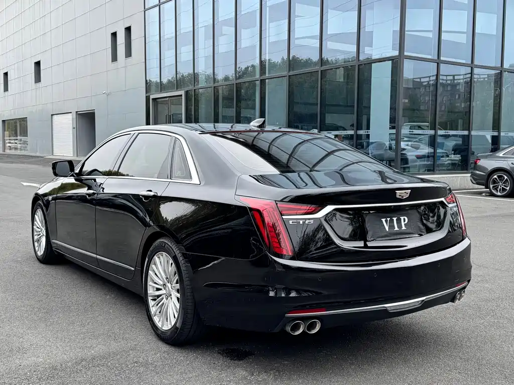 Cadillac CT6 2021 — фото 17