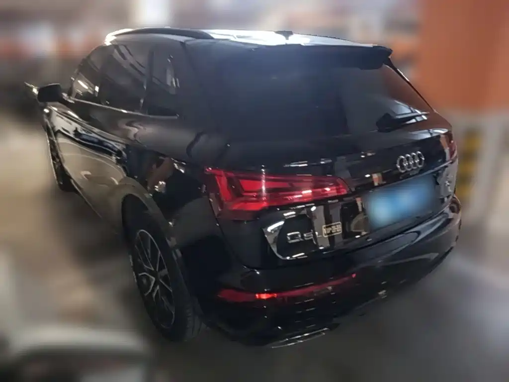 Audi Q5L 2024 — фото 9