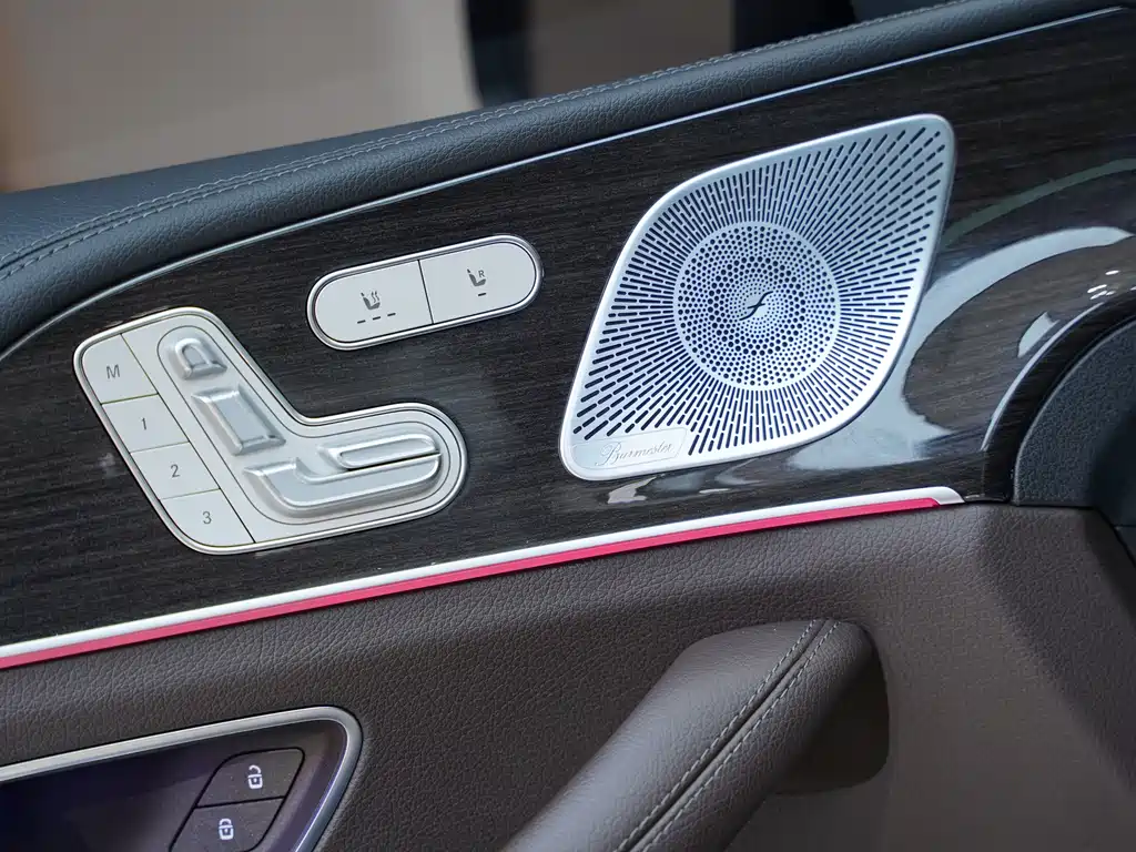 Mercedes-Benz GLS 2021 — фото 17