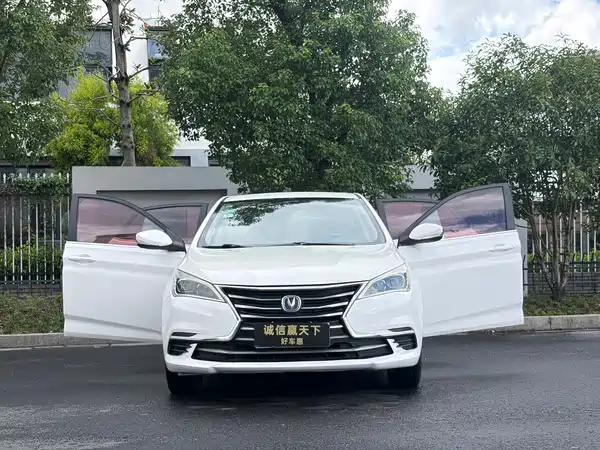 Changan Eado DT 2019