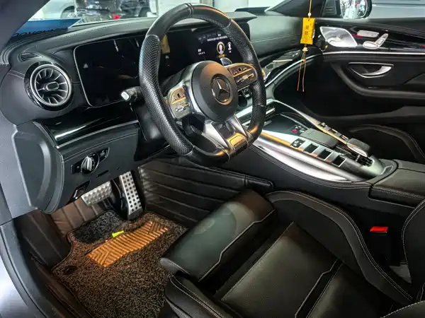 Mercedes-Benz AMG GT 2021