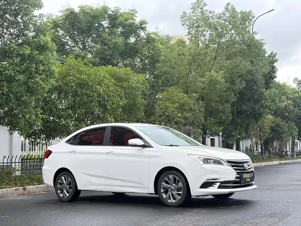 Changan Eado DT 2019