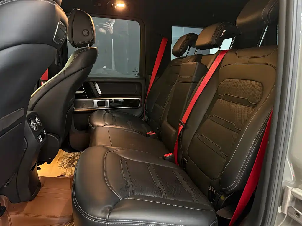 Mercedes-Benz G-Class AMG 2023 — фото 10