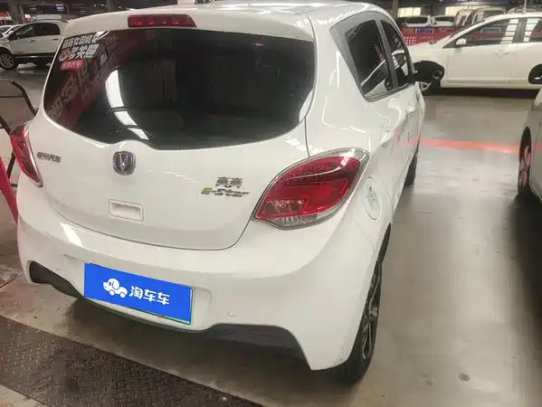 Changan Benben E-Star 2022