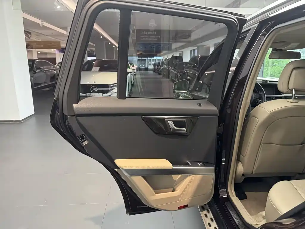 Mercedes-Benz GLK-Class 2012 — фото 9