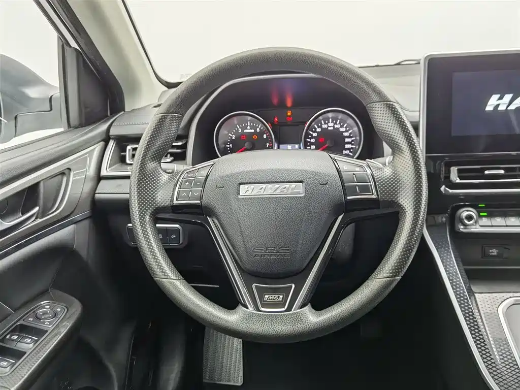 Haval M6 2023 — фото 11