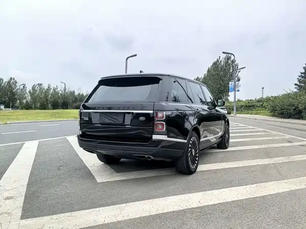 Land Rover Range Rover 2020