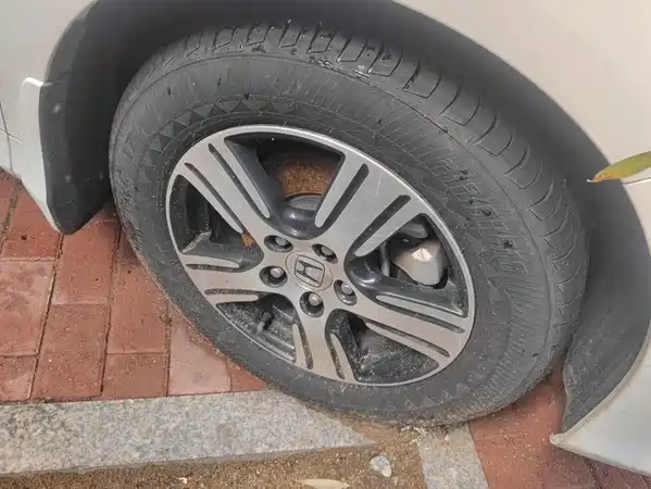 Honda Odyssey 2017