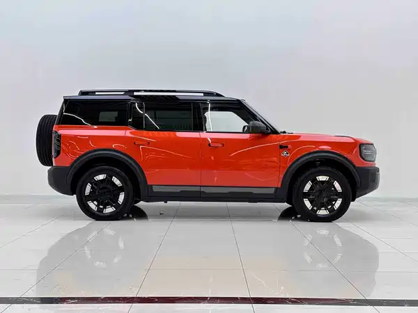 Ford Smart Horse 2025
