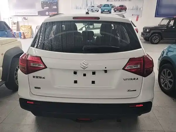Suzuki Vitara 2017