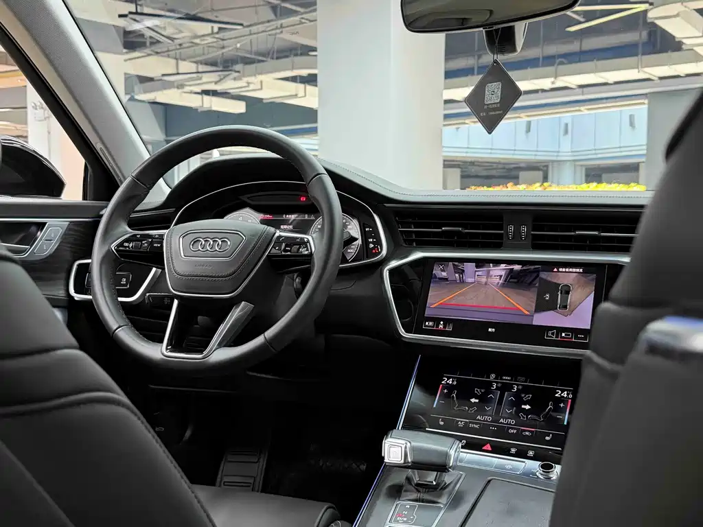 Audi A6L 2024 — фото 19