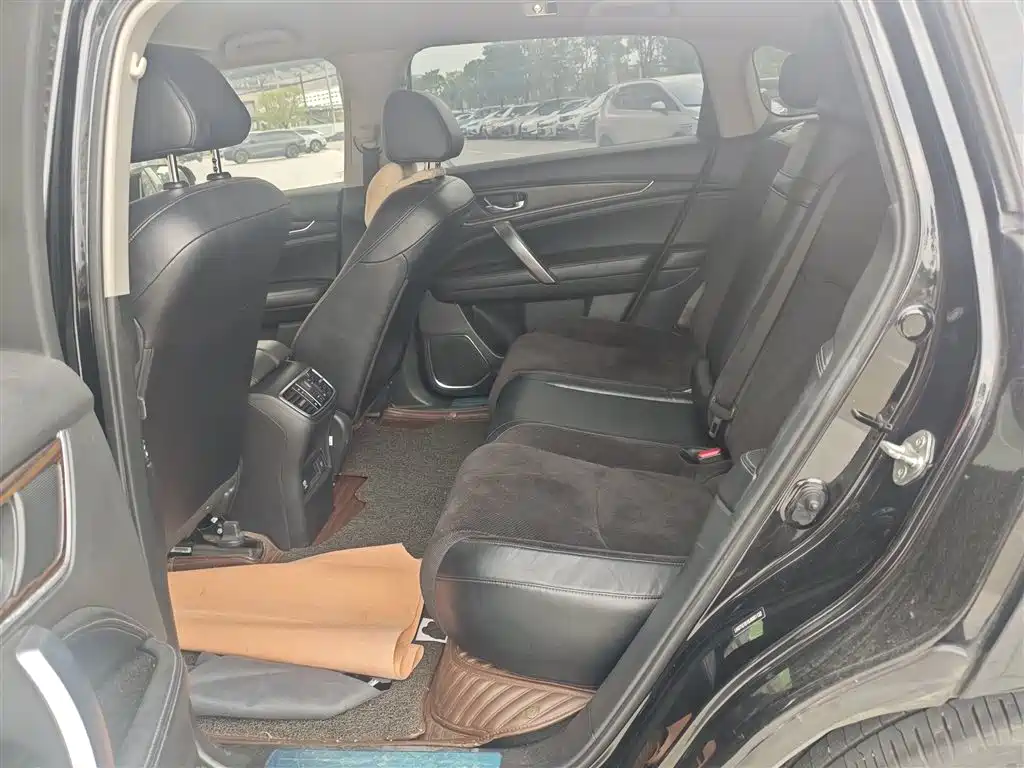 Honda Avancier 2018