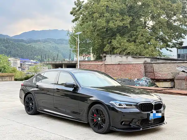 BMW 5 Series 2018