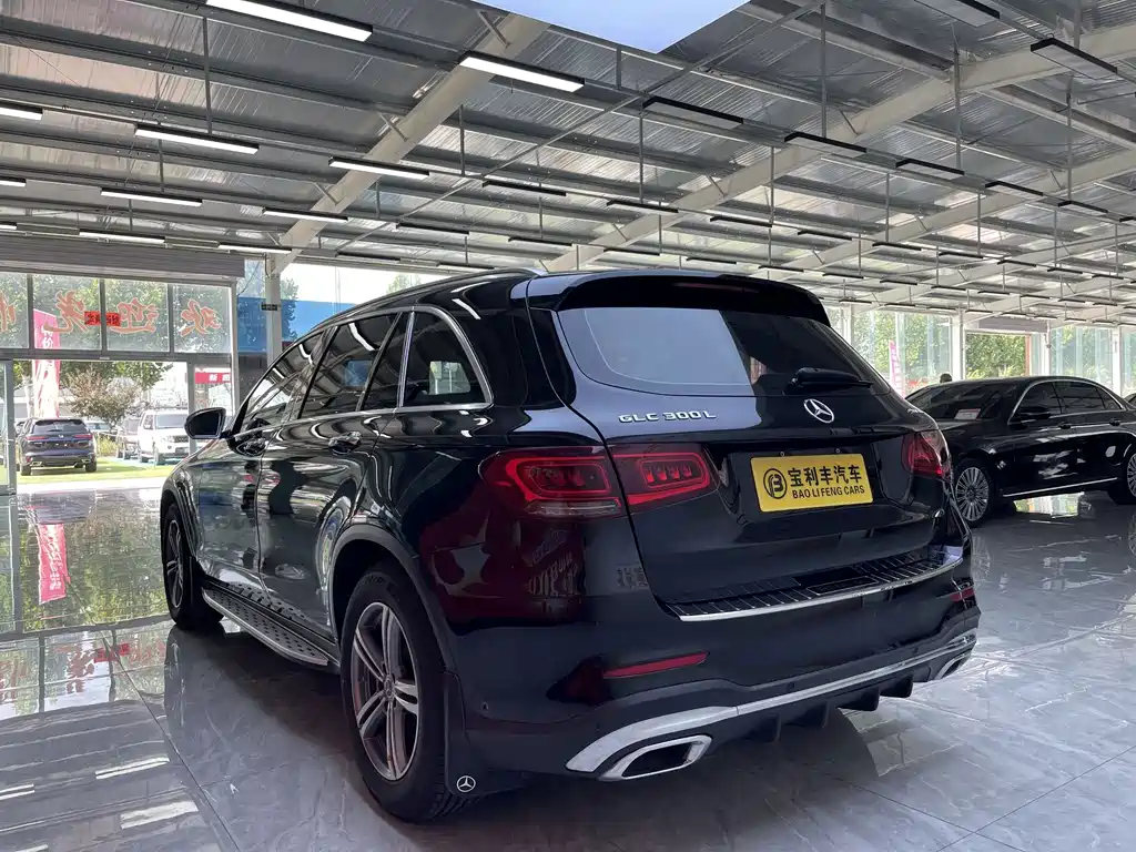 Mercedes-Benz GLC 2020