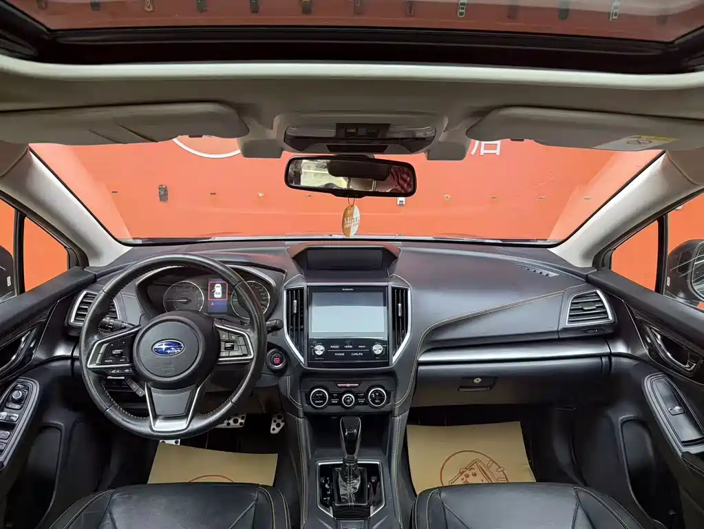 Subaru XV 2018 — фото 9