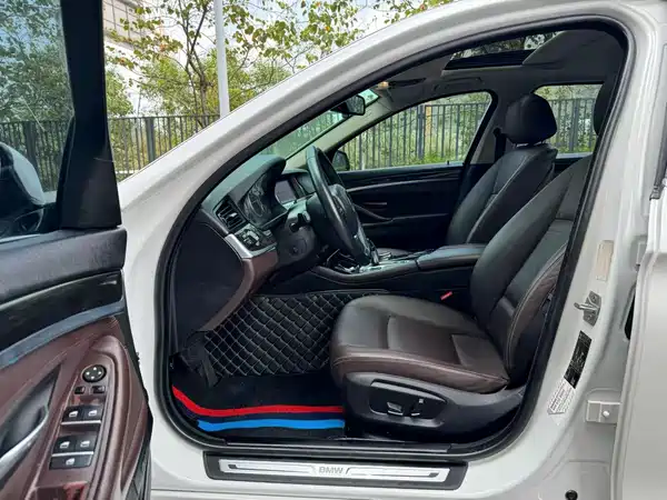 BMW 5 Series 2014