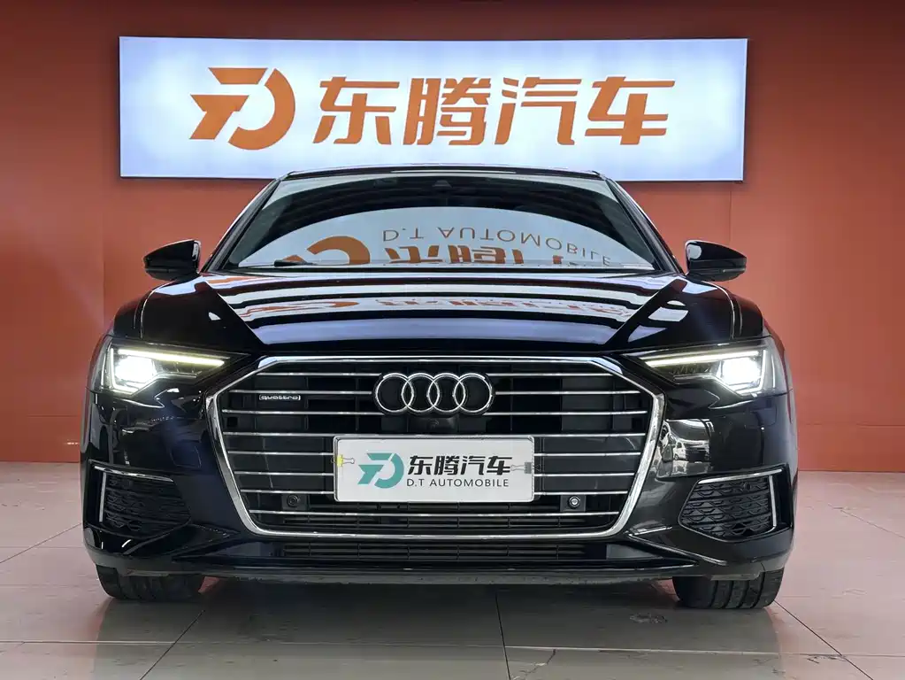 Audi A6L 2019