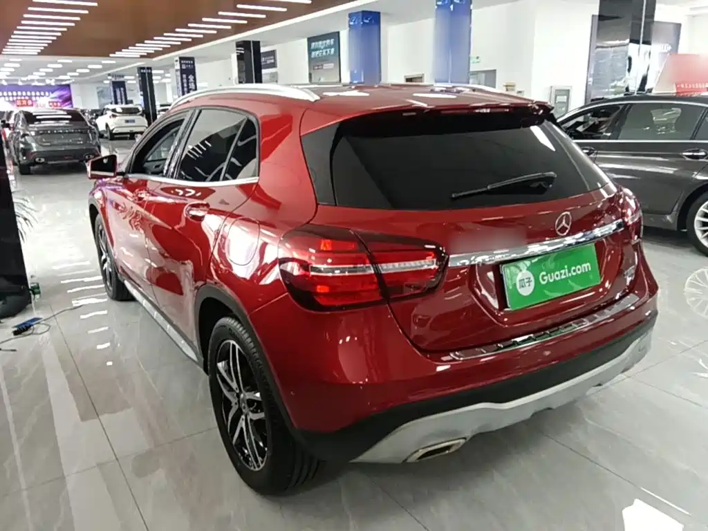 Mercedes-Benz GLA 2017 — фото 5