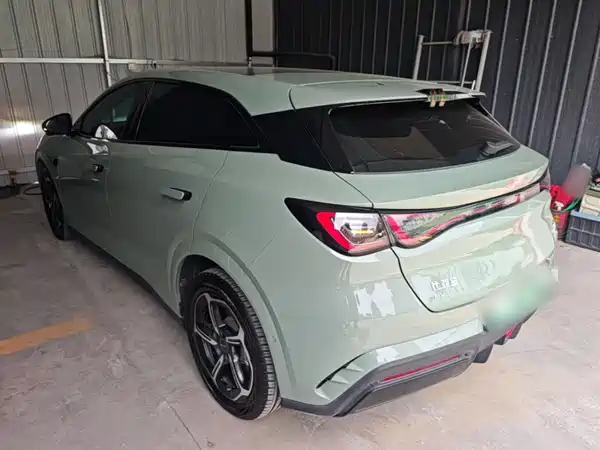 BYD Seal 06GT 2026