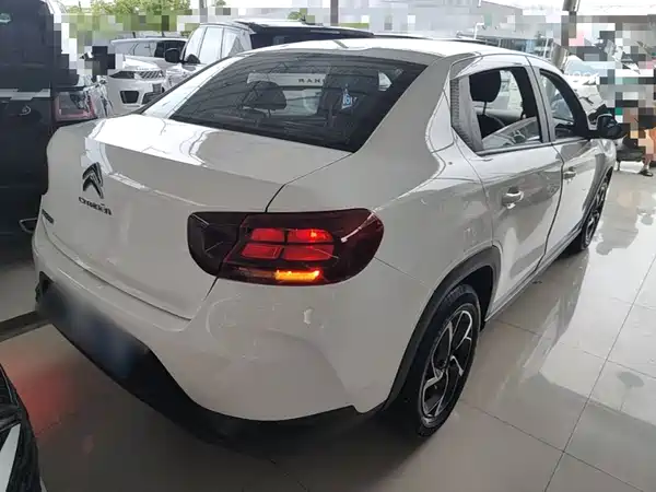 Citroën C3L 2021