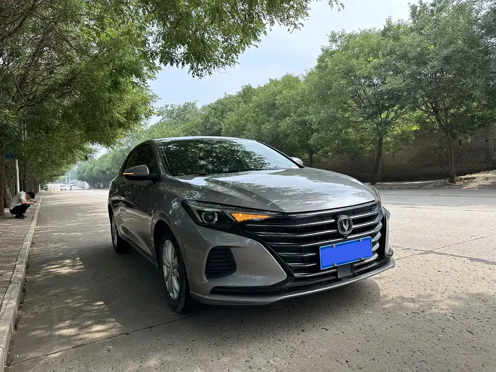 Changan Eado 2021