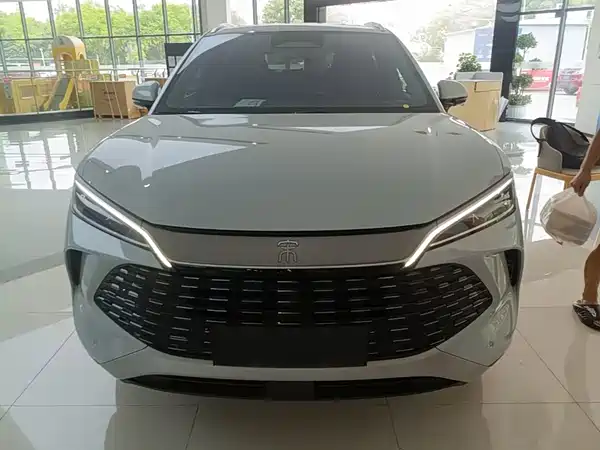 BYD Song L DM-i 2025