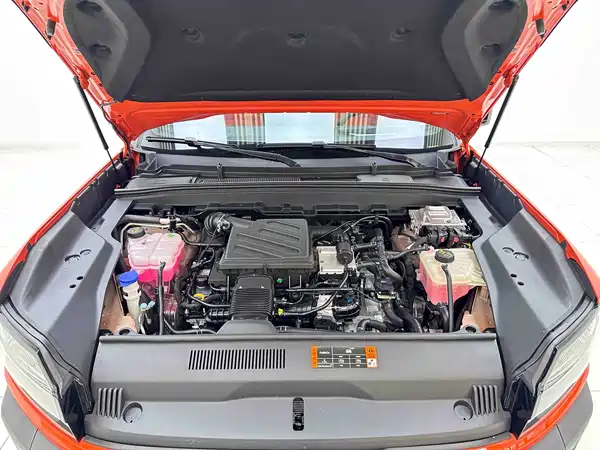 Ford Smart Horse 2025