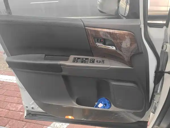 Honda Odyssey 2017