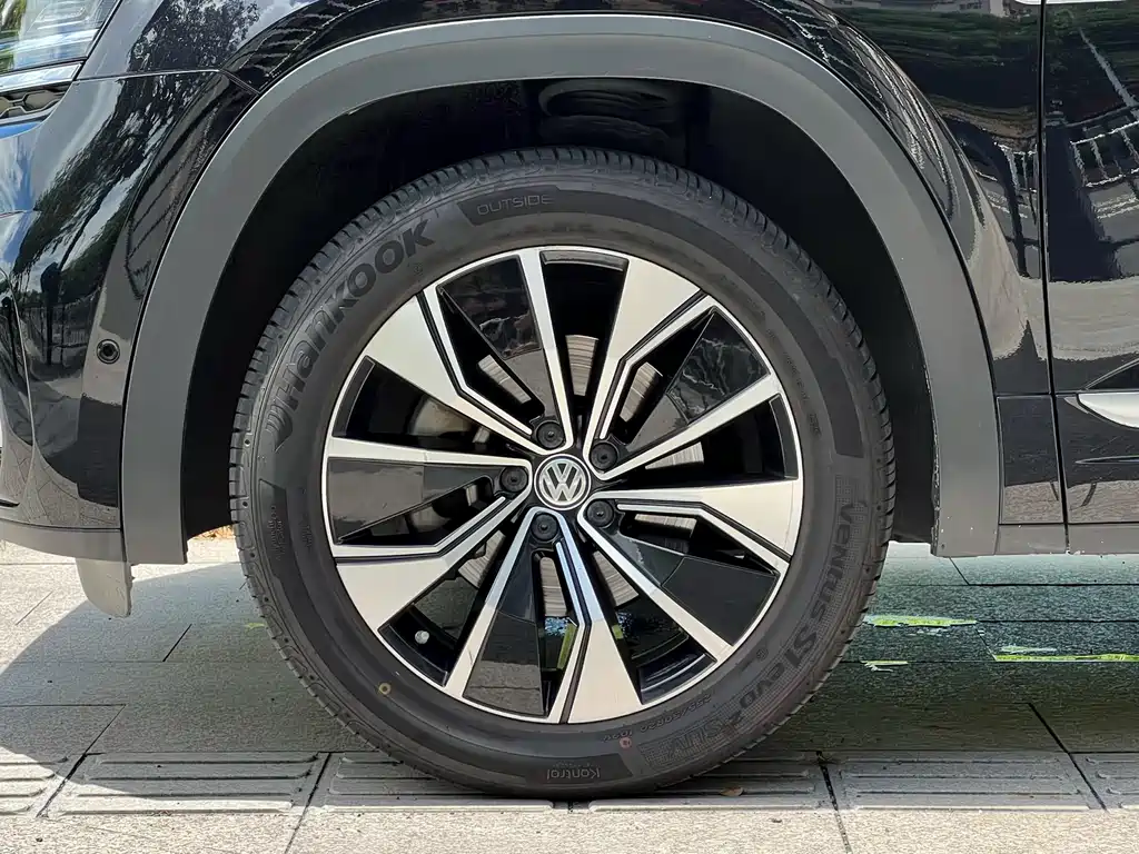 Volkswagen Teramont 2020 — фото 33